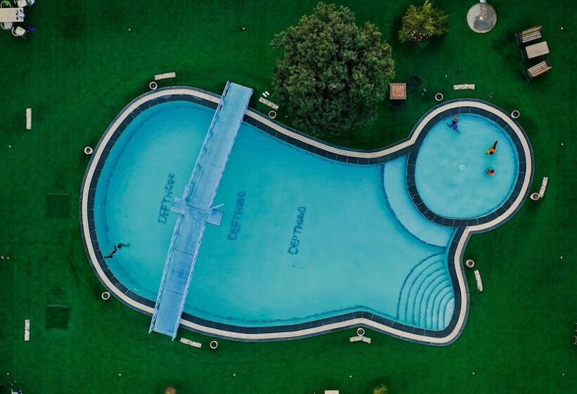 هتل Jawharat Bidiah Resort