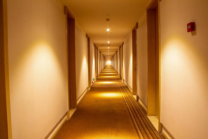 ホテル Ji  Xi An Economic Development Zone Mingguang Road