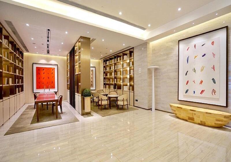 ホテル Ji  Xi An Economic Development Zone Mingguang Road