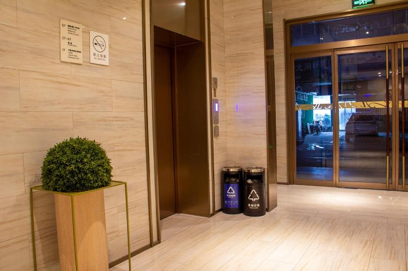 ホテル Ji  Xi An Economic Development Zone Mingguang Road