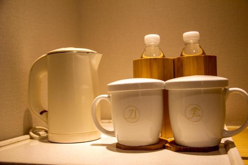 ホテル Ji  Xi An Economic Development Zone Mingguang Road