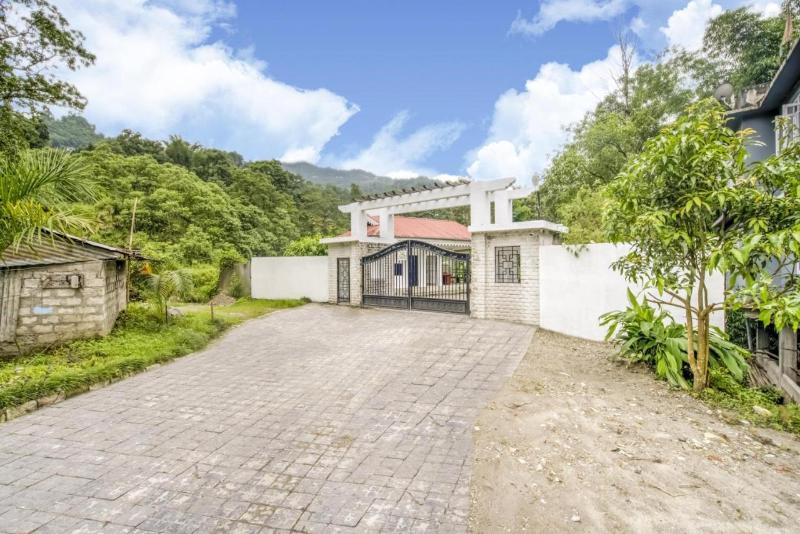 호텔 Le Vintuna Gangtok