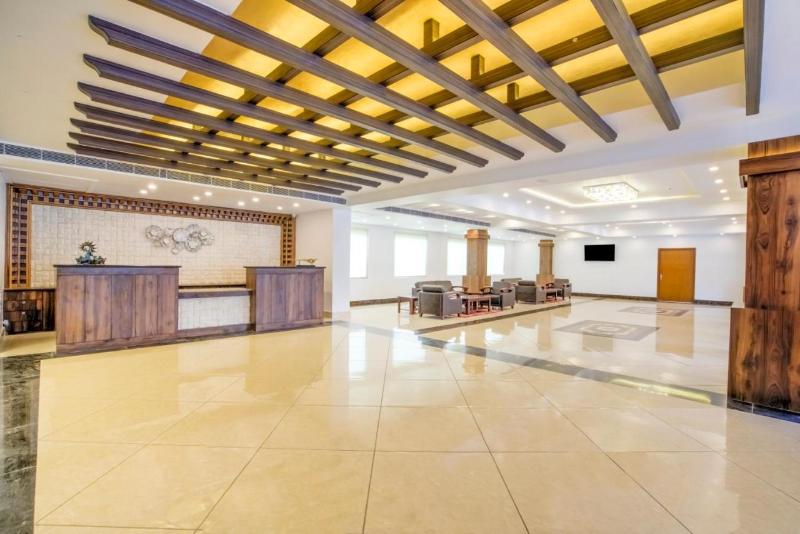 호텔 Le Vintuna Gangtok