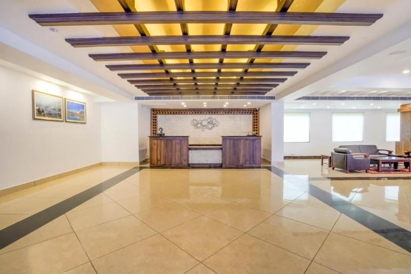 호텔 Le Vintuna Gangtok