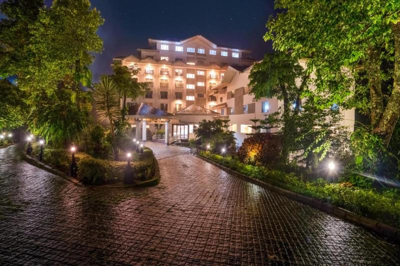 호텔 Le Vintuna Gangtok