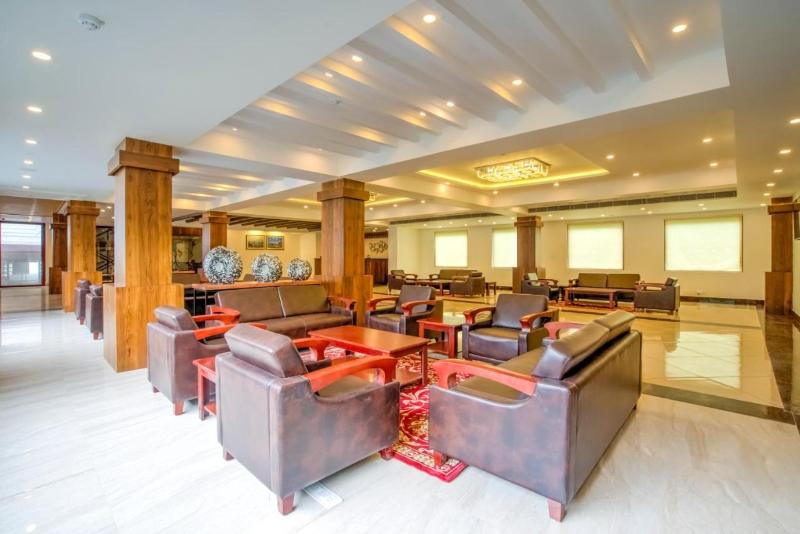 호텔 Le Vintuna Gangtok