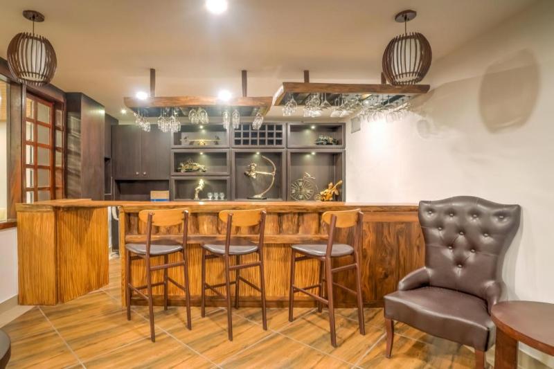 호텔 Le Vintuna Gangtok