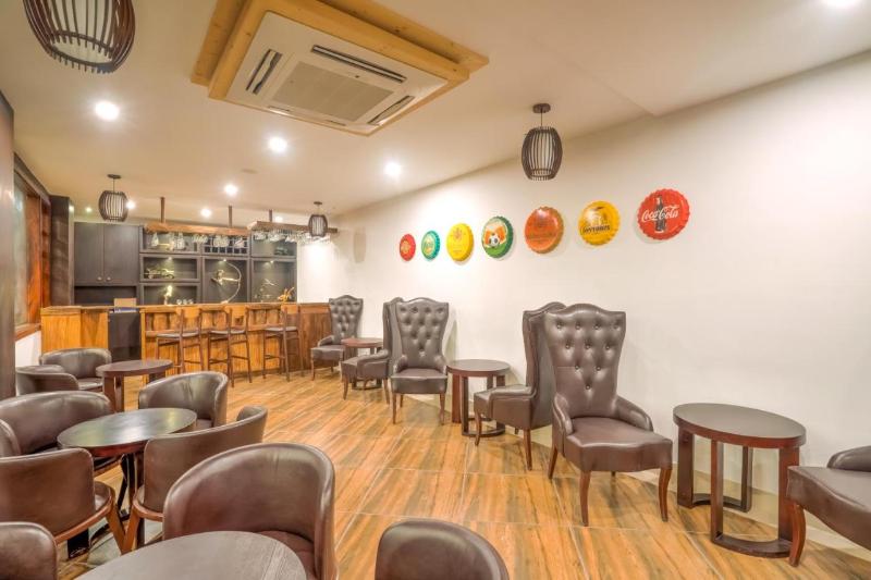 호텔 Le Vintuna Gangtok