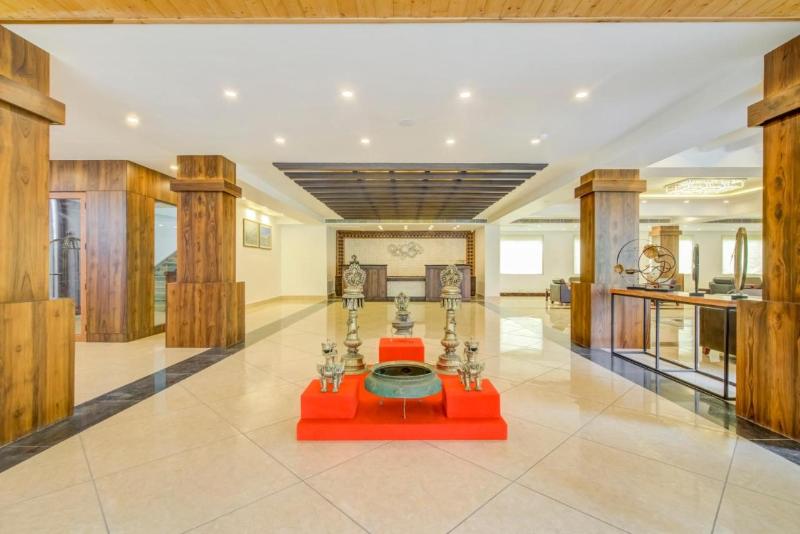 호텔 Le Vintuna Gangtok