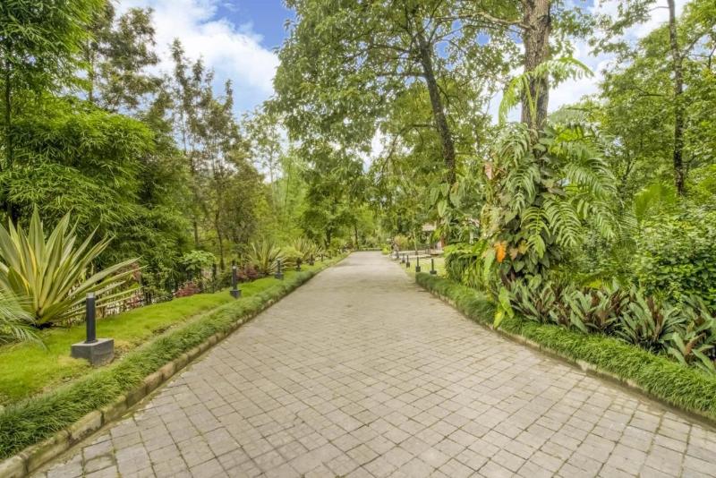 호텔 Le Vintuna Gangtok