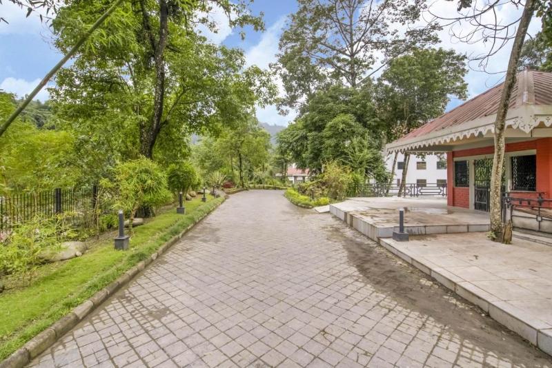 호텔 Le Vintuna Gangtok