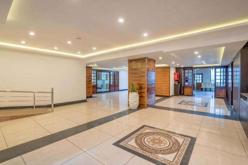 호텔 Le Vintuna Gangtok