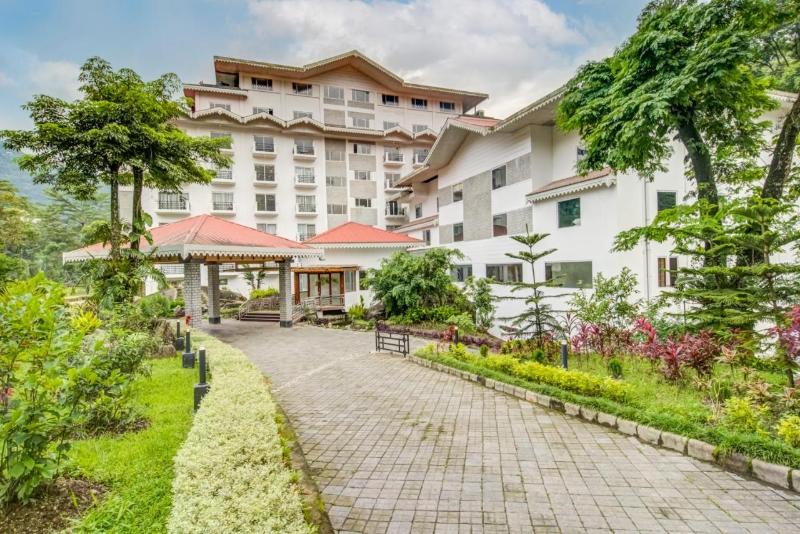 호텔 Le Vintuna Gangtok