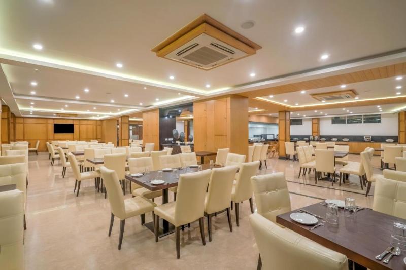 호텔 Le Vintuna Gangtok