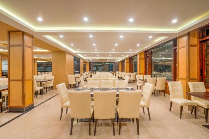 호텔 Le Vintuna Gangtok