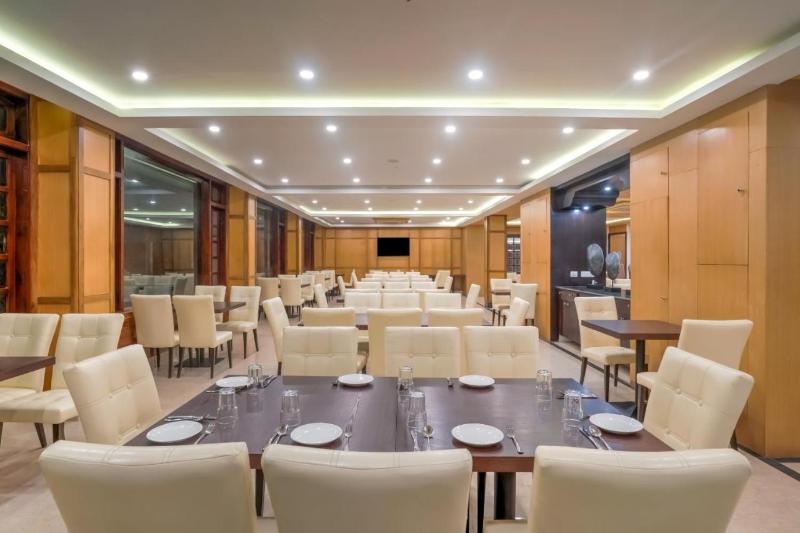 호텔 Le Vintuna Gangtok