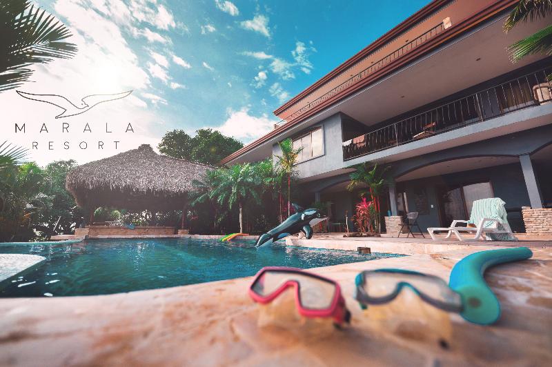 酒店 Marala