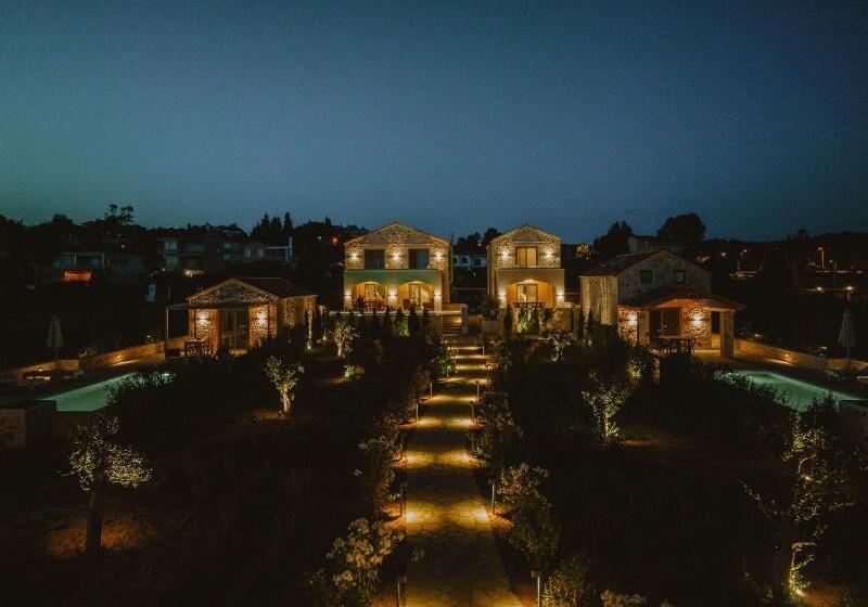 فندق Nama Seaside Villas