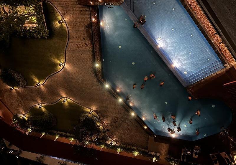 호텔 Oceanfronts Apartments