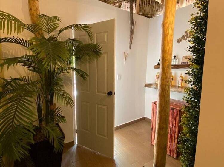 酒店 Palm Valley Cabins