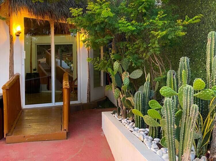 酒店 Palm Valley Cabins