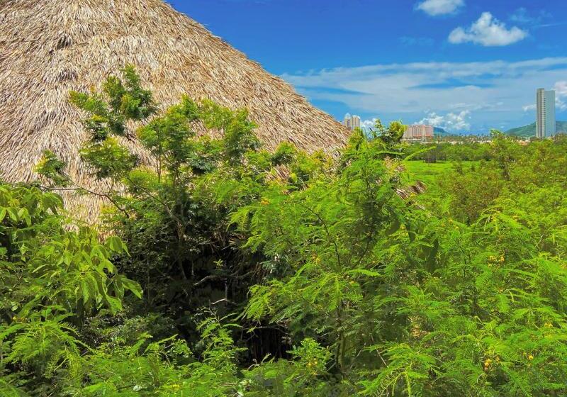 酒店 Palm Valley Cabins