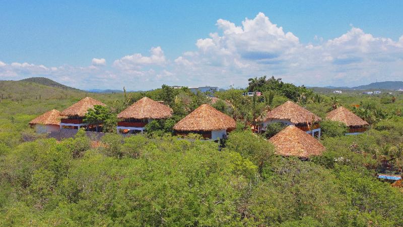 酒店 Palm Valley Cabins