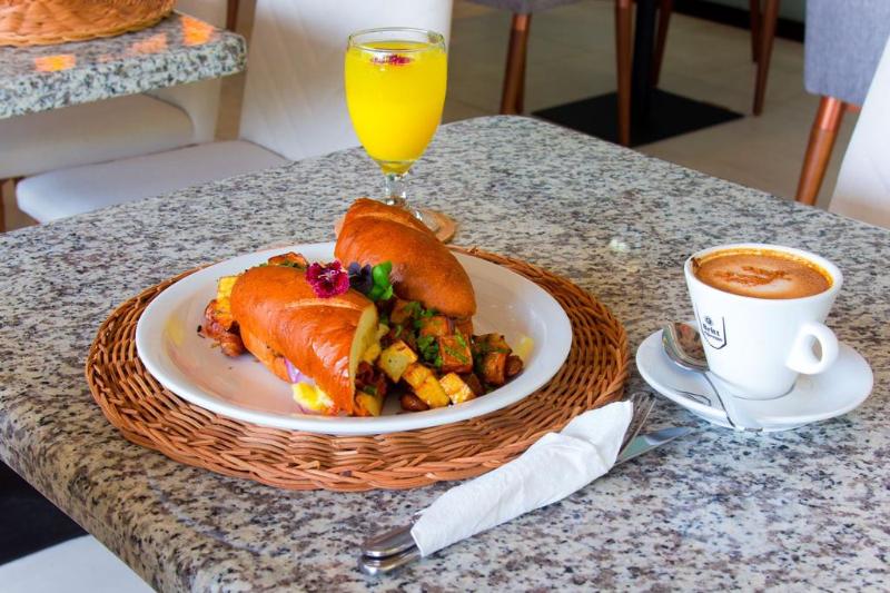 Отель Paradise Bay