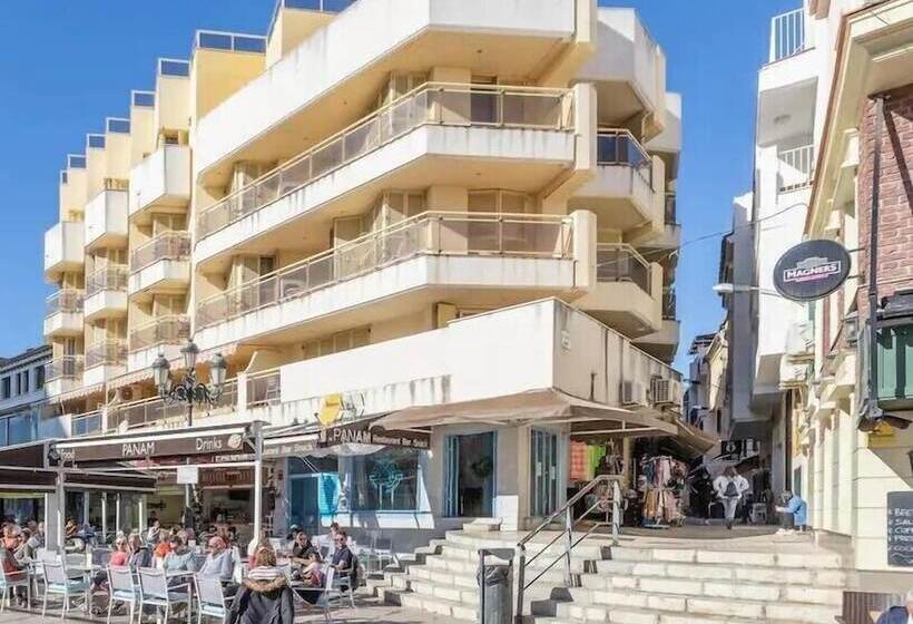 호텔 Puerta Del Sol Trm