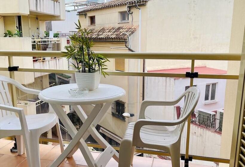 호텔 Puerta Del Sol Trm