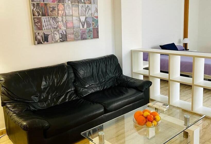 호텔 Puerta Del Sol Trm