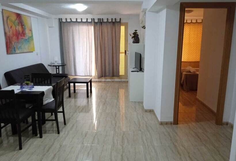 호텔 Puerta Del Sol Trm