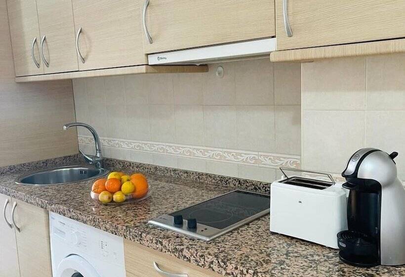 호텔 Puerta Del Sol Trm