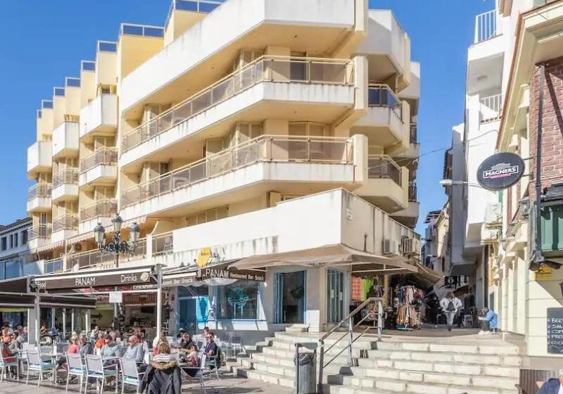 호텔 Puerta Del Sol Trm