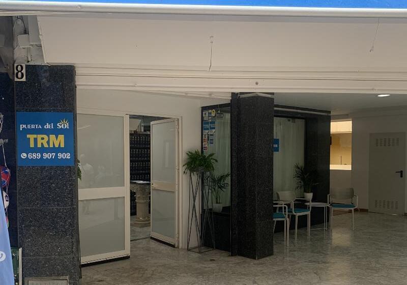 호텔 Puerta Del Sol Trm