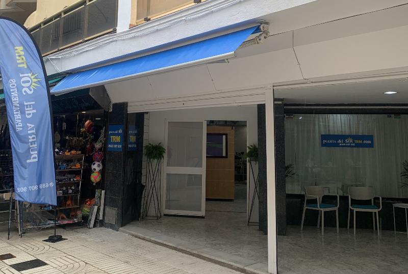 호텔 Puerta Del Sol Trm