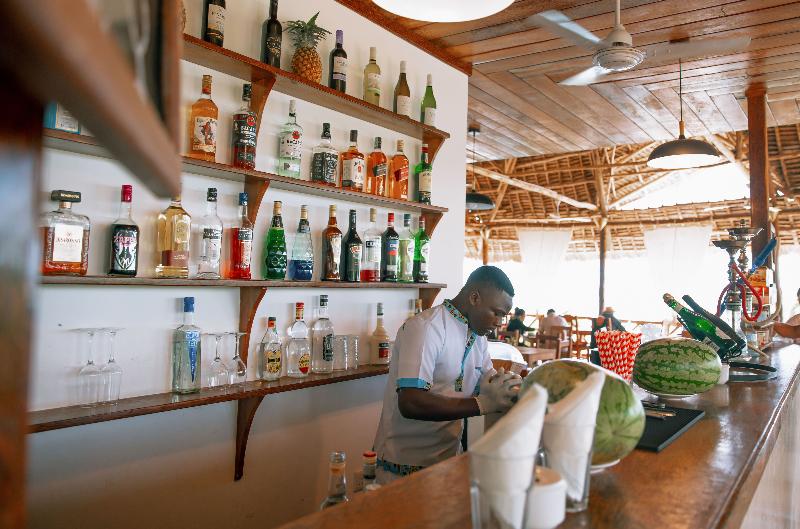 酒店 Sansi Kendwa Beach Resort