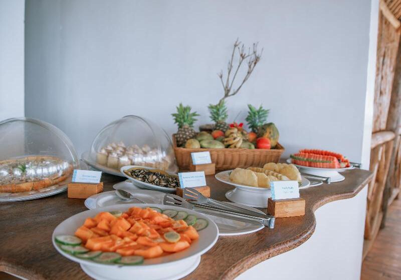 酒店 Sansi Kendwa Beach Resort