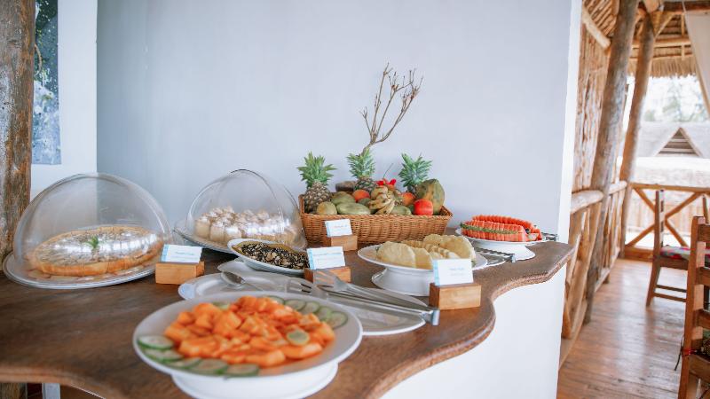 酒店 Sansi Kendwa Beach Resort