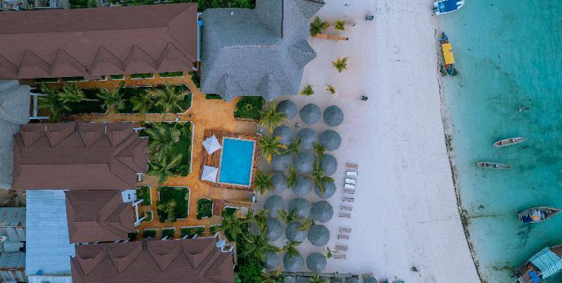 酒店 Sansi Kendwa Beach Resort