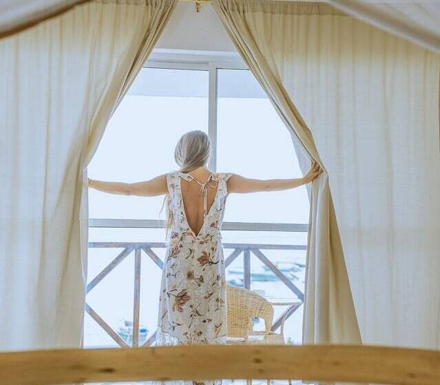 酒店 Sansi Kendwa Beach Resort