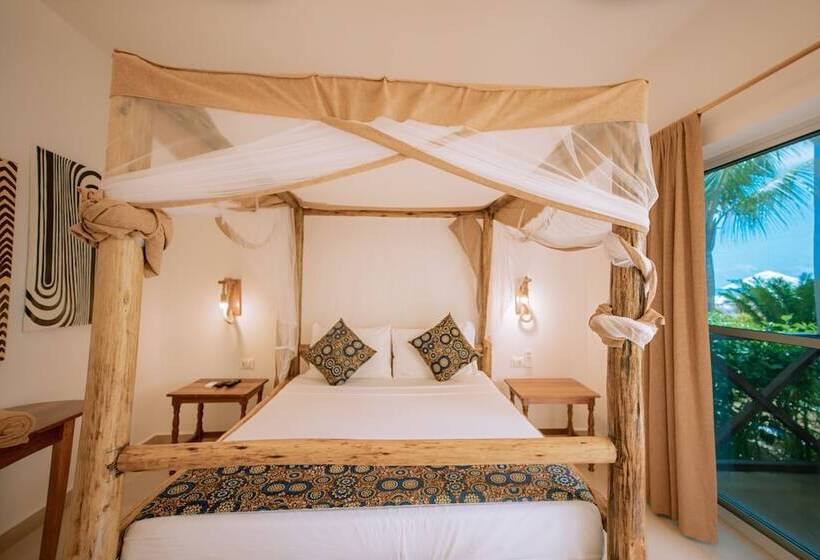 酒店 Sansi Kendwa Beach Resort