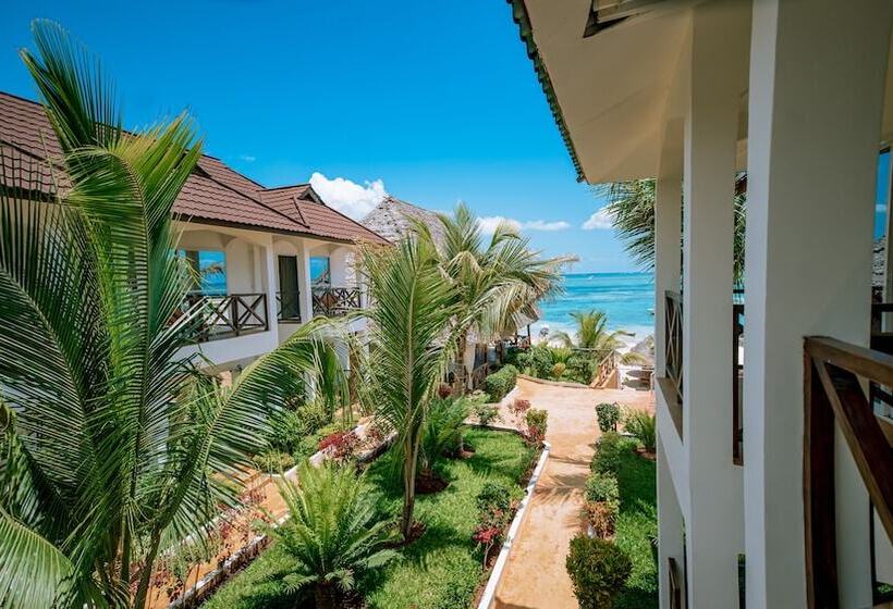 酒店 Sansi Kendwa Beach Resort