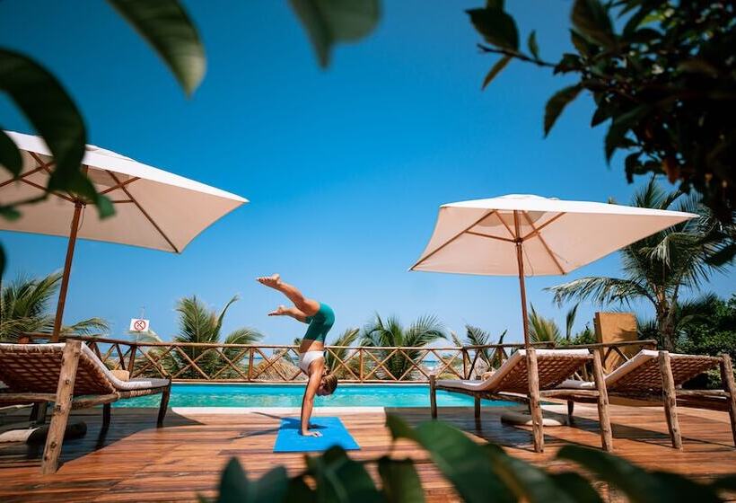 酒店 Sansi Kendwa Beach Resort