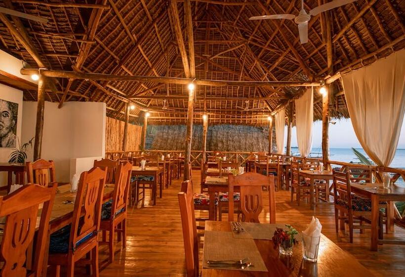 酒店 Sansi Kendwa Beach Resort