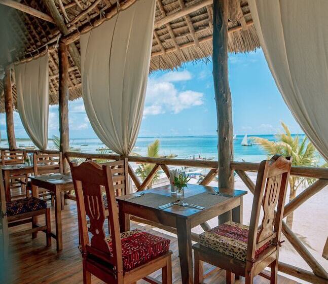 酒店 Sansi Kendwa Beach Resort