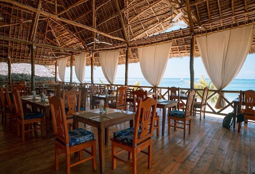 酒店 Sansi Kendwa Beach Resort