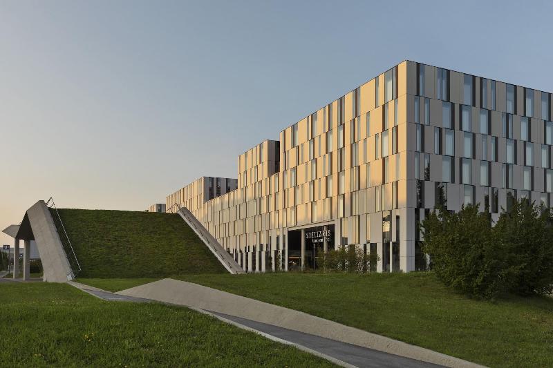 Отель Stellaris Apartment