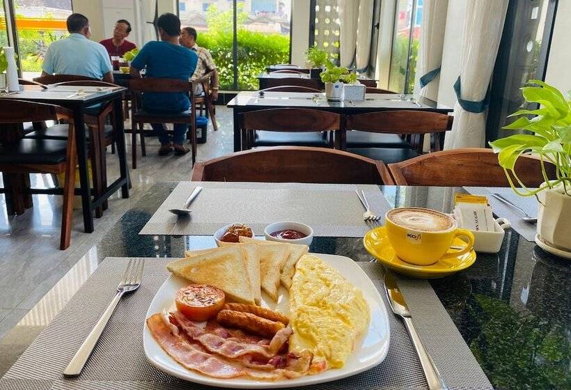 Отель Kampot Sunny