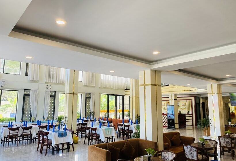 Отель Kampot Sunny